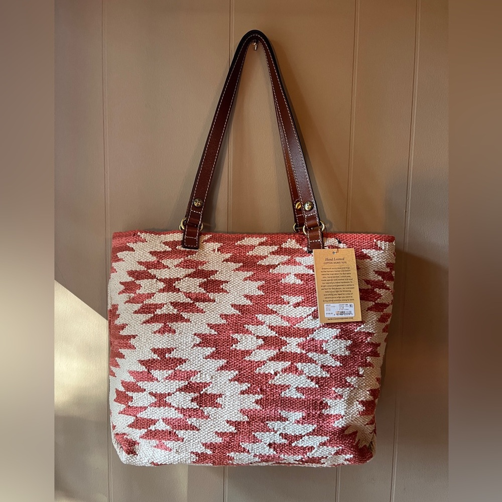 Patricia Nash tote bag